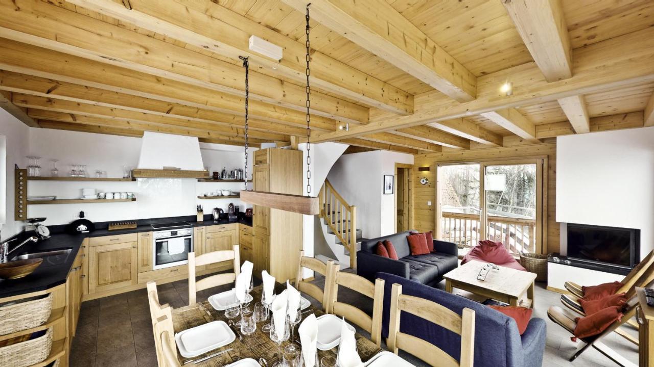 Ann Landscaped & Luxe Chalet 8 Pers By Alpvision Residences Nendaz Exterior photo